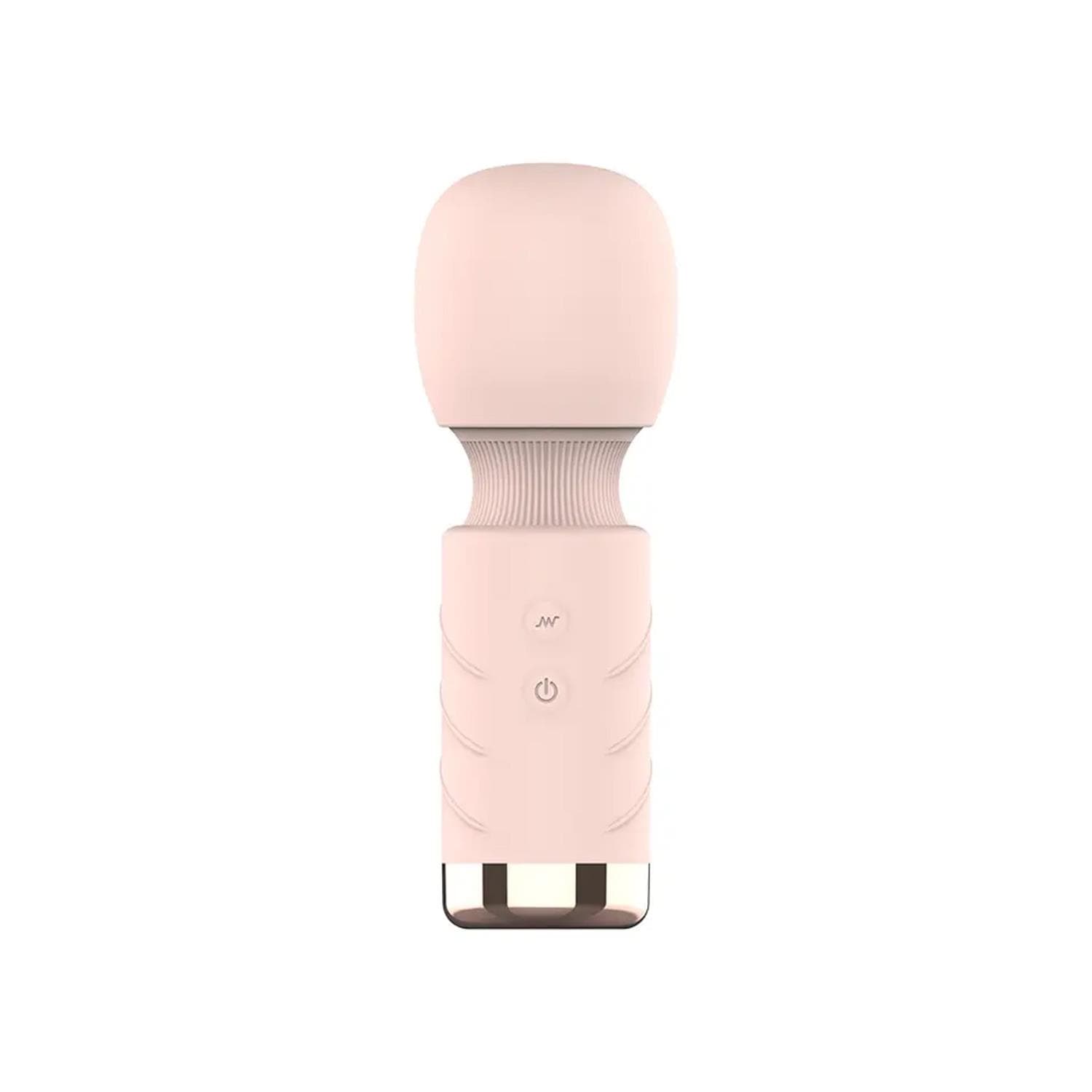 Modern Mini Wand Vibratör Pembe