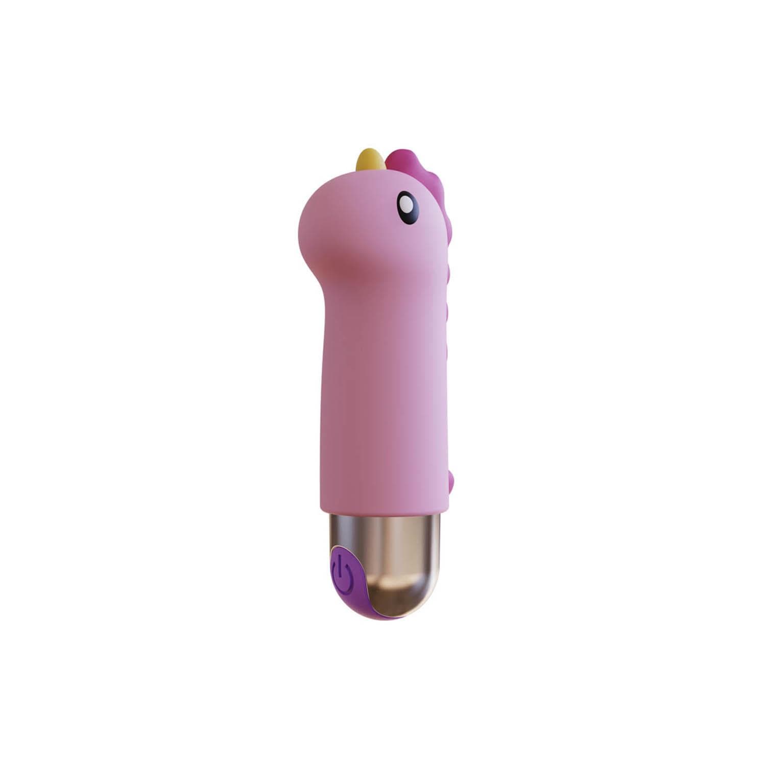 Little Pony Mini Vibratör Pembe