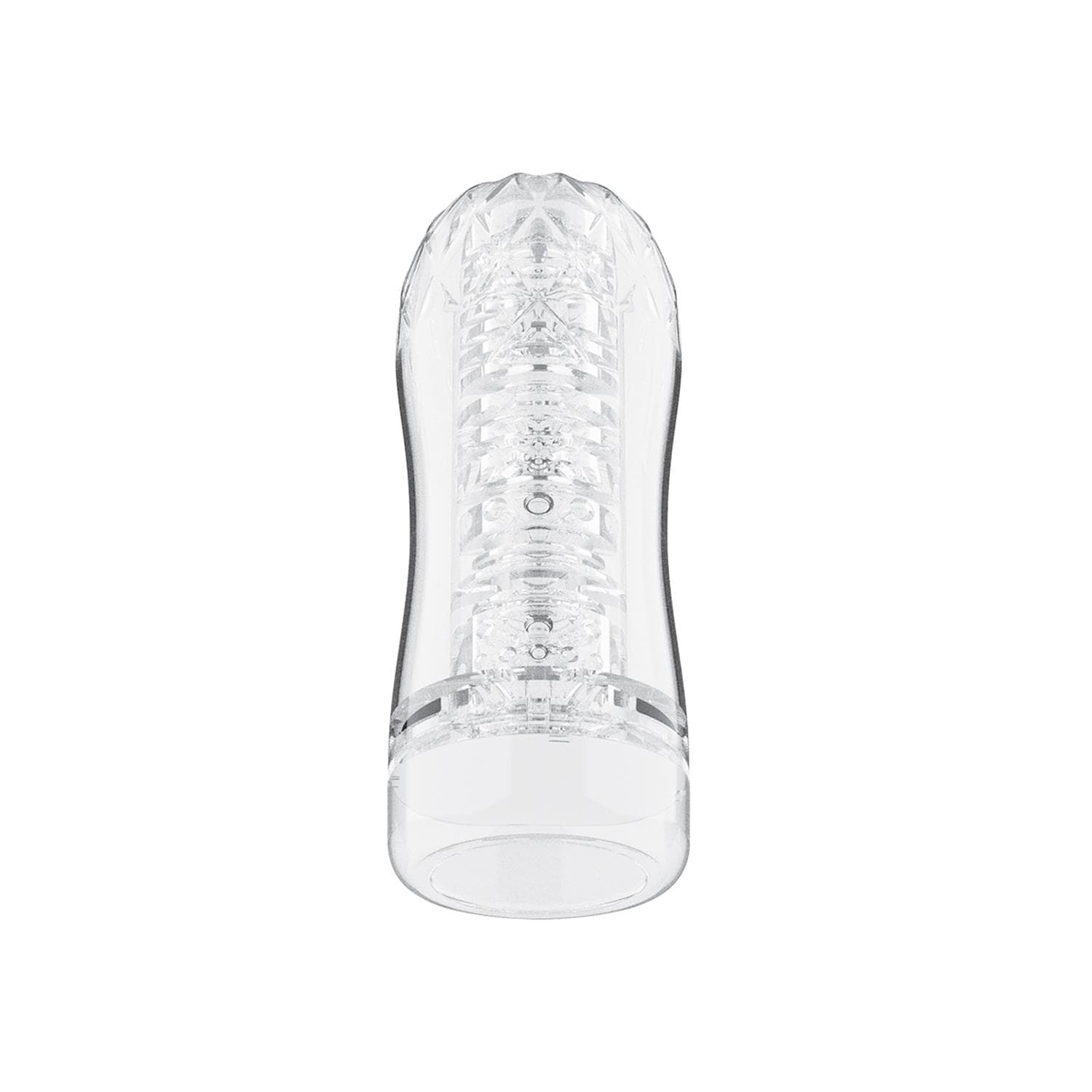 Chisa Quickshot Portable Cup Flykiss Şeffaf Mastürbatör