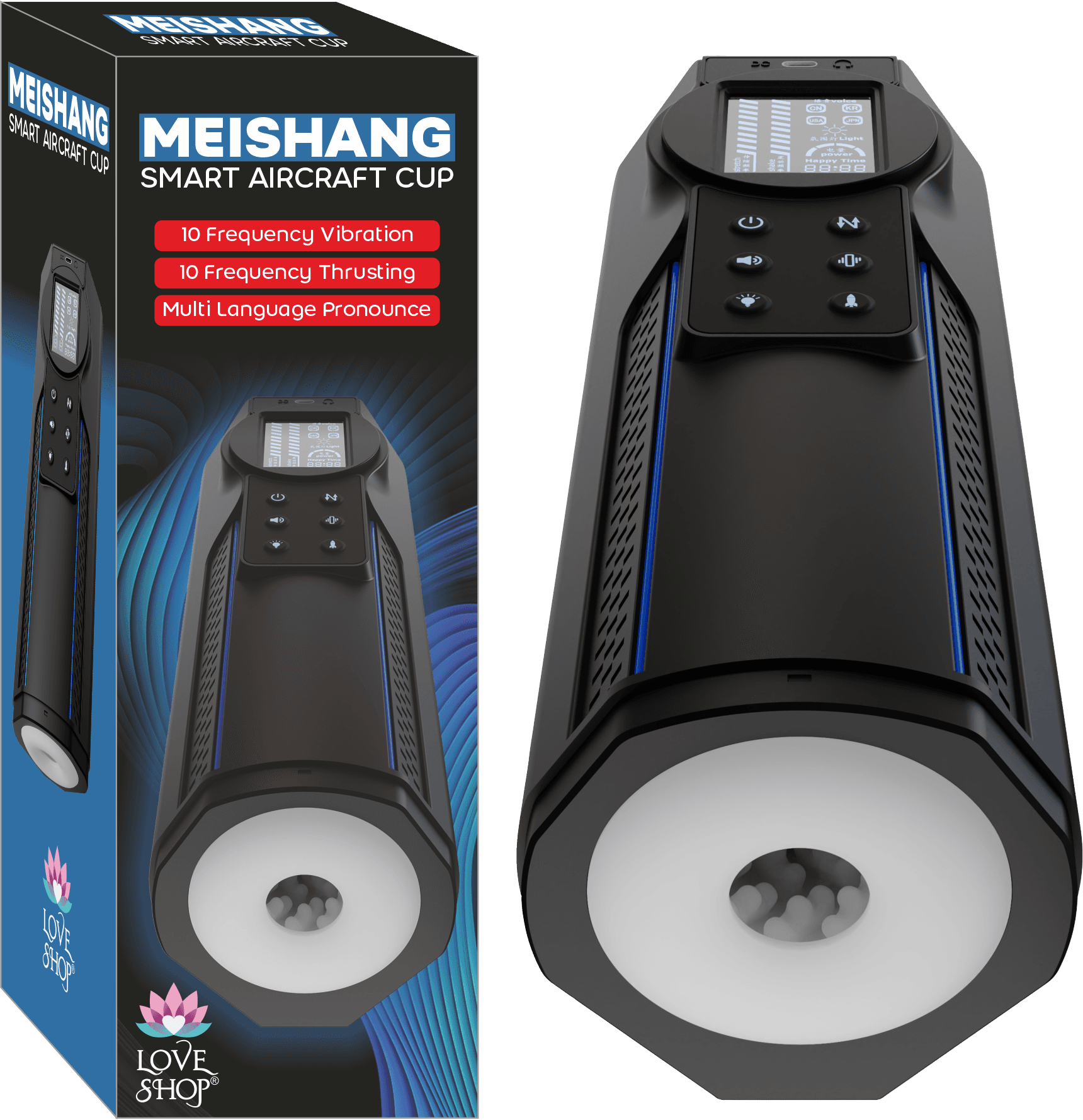 MEİSHANG MASTURBATOR